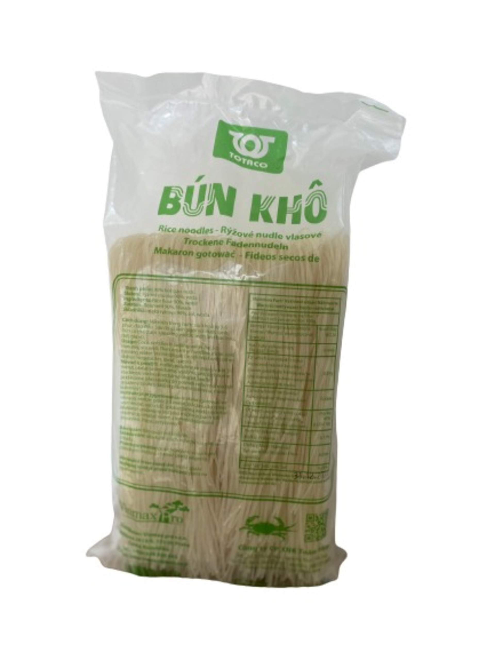 VN Rýžové nudle na Bun 500 g