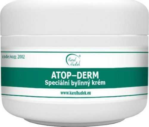 Aromaterapie Karel Hadek ATOP-DERM Speciální bylinný krém 100 ml