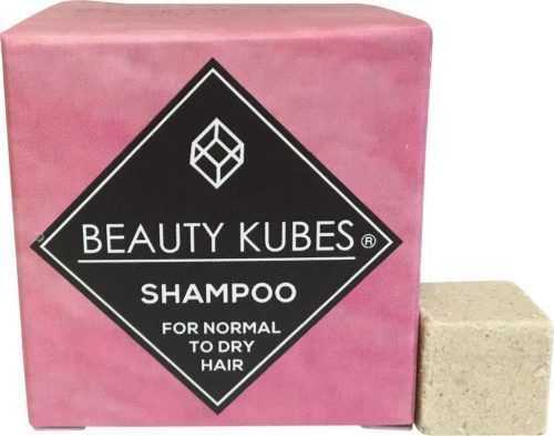 BEAUTY KUBES Šampon na vlasy pro normální a suché vlasy 100 g