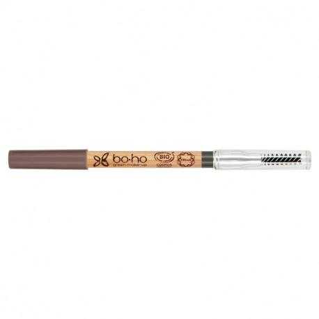 Boho Green Make-Up Organická tužka na obočí 01 Blond 0