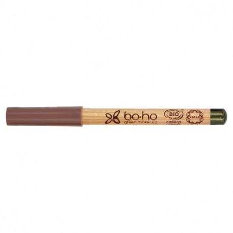 Boho Green Make-Up Organická tužka na oči 07 Vert Émeraude 0