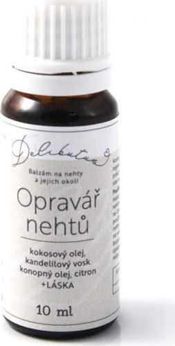 Delibutus Opravář nehtů 10 ml