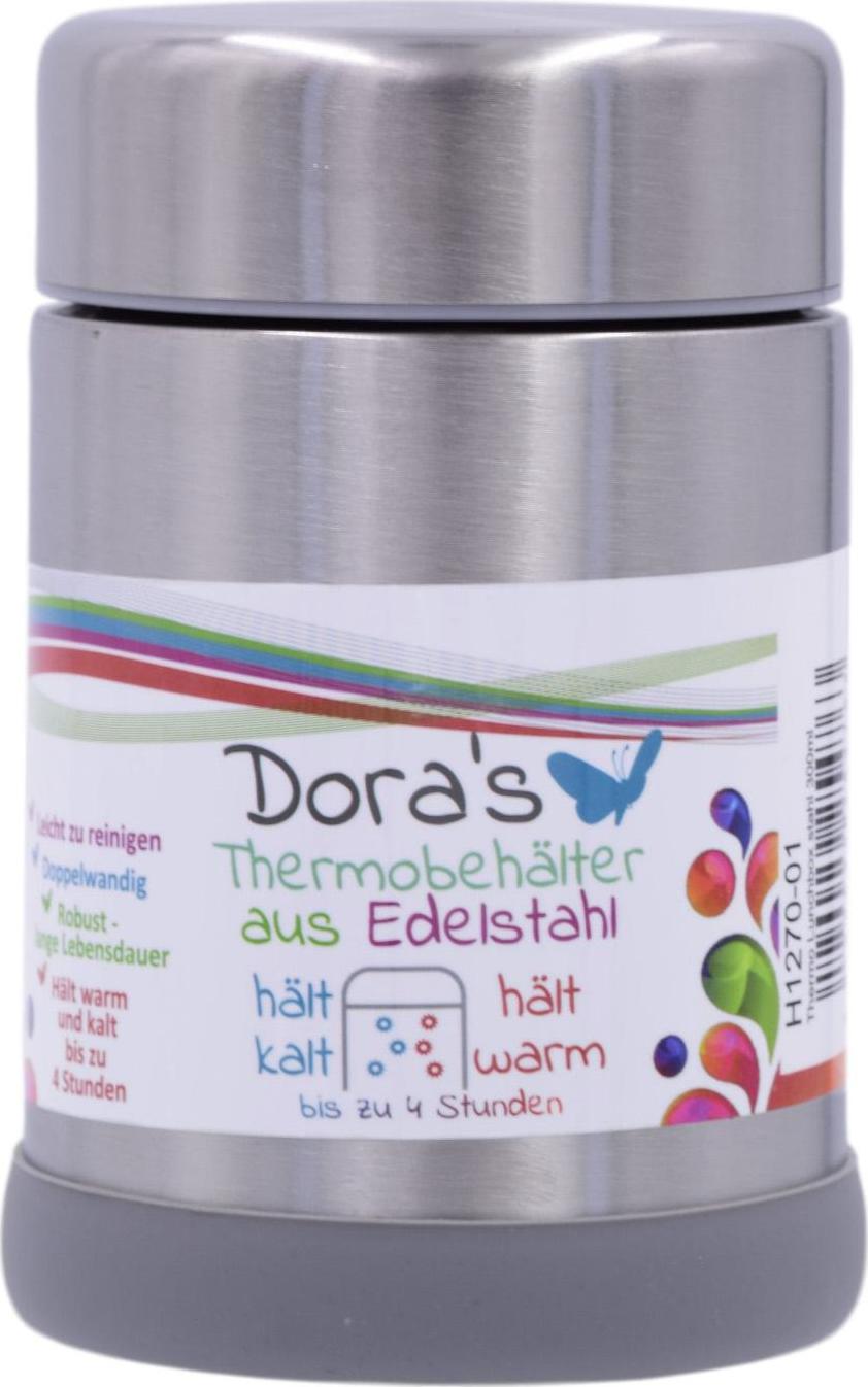 Doras Nerezová termo dóza 300 ml