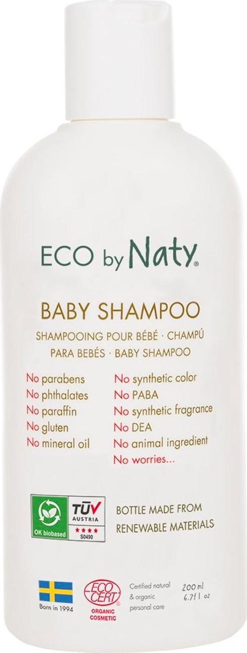 Eco by Naty Dětský šampon 200 ml