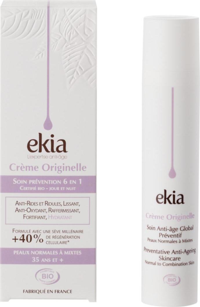 Ekia Cosmétiques Pleťový Anti-age krém pro normální a smíšenou pleť 30 ml