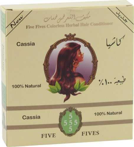 Five Fives Henna Lamda cassia