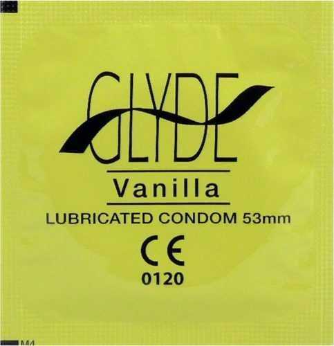 Glyde Kondomy Vanilla 10 ks