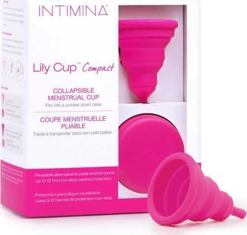 INTIMINA Lily Cup Compact B 1 ks