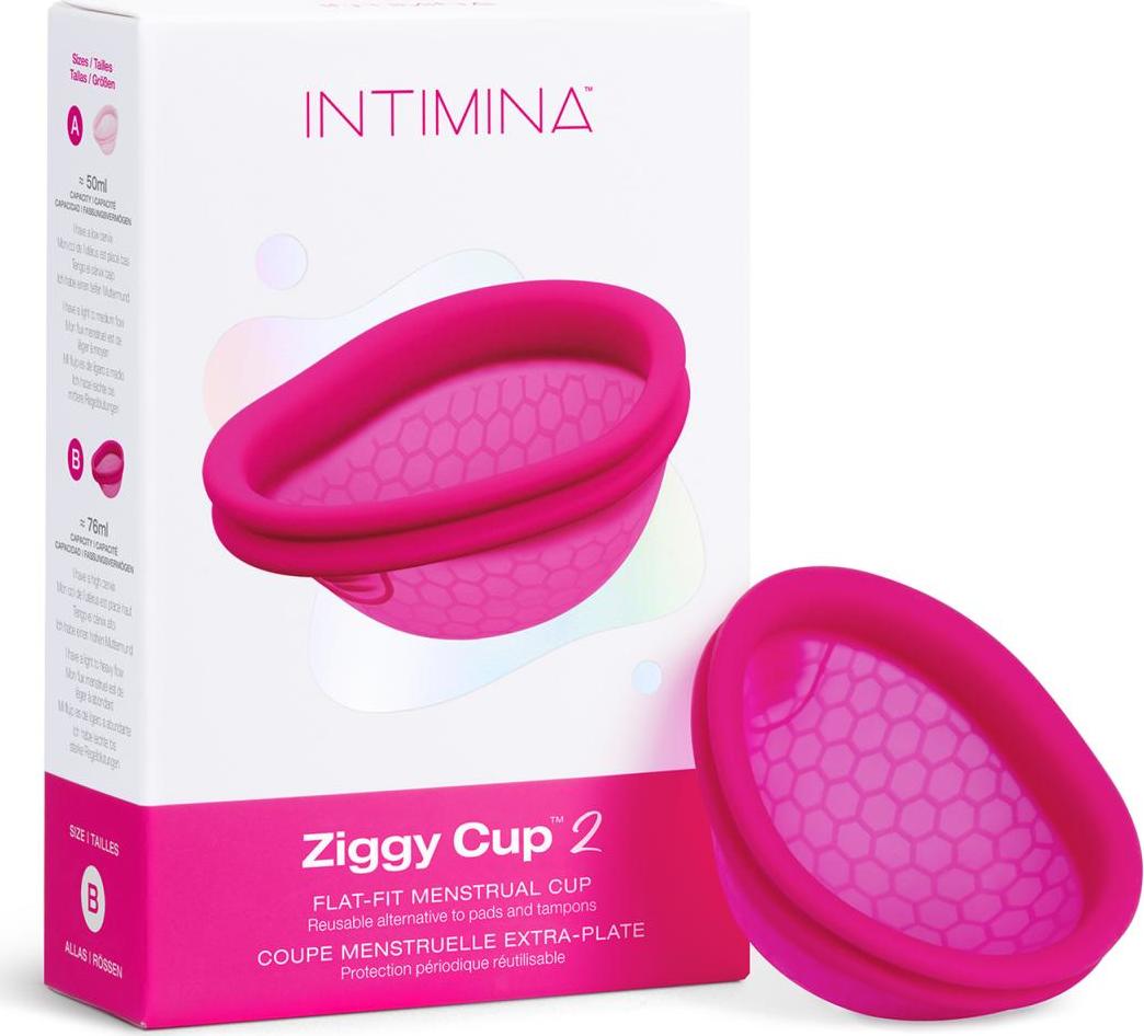 INTIMINA Ziggy Cup B 52g