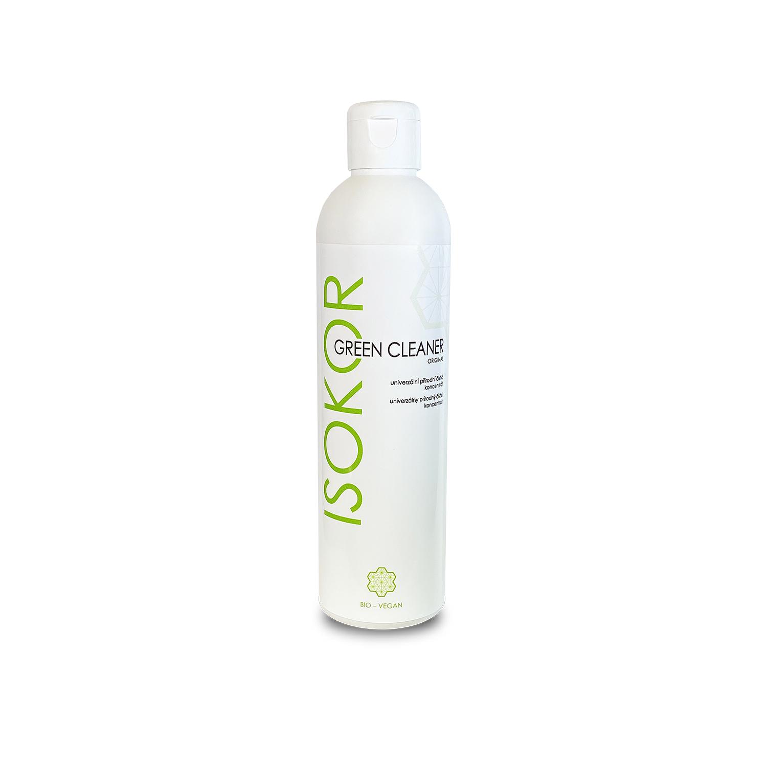 ISOKOR Green Cleaner Original koncentrát 250 ml