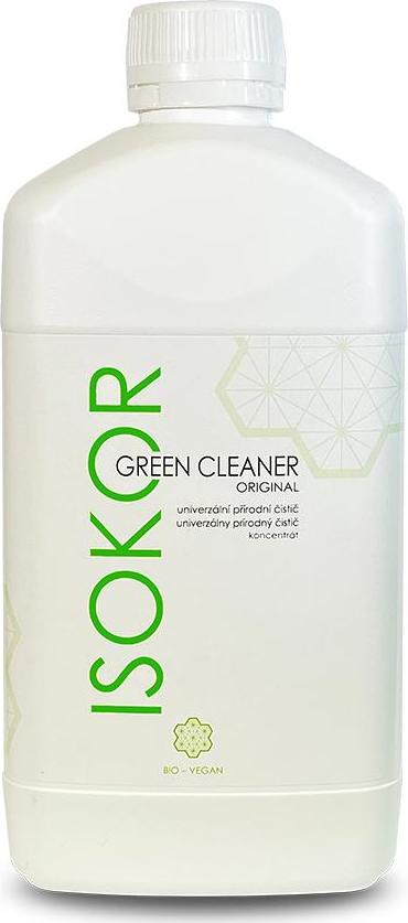 ISOKOR Green Cleaner Original koncentrát 500 ml