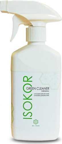 ISOKOR Green Cleaner Original s rozprašovačem 500 ml