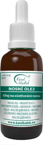 Aromaterapie Karel Hadek Nosní olej 20 ml