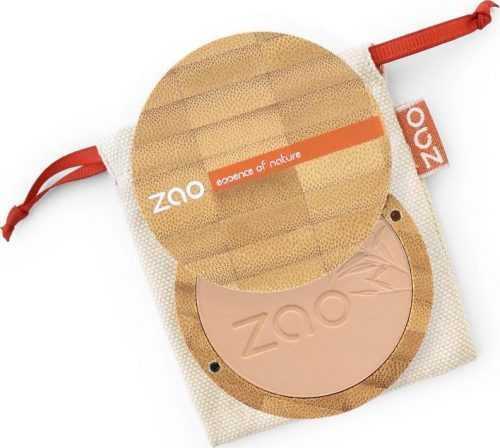 ZAO Kompaktní pudr 303 Brown Beige 9 g bambusový obal