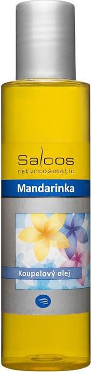 Saloos Koupelový olej mandarinka 125 ml