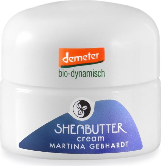 Martina Gebhardt Sheabutter krém s bambuckým máslem 15 ml