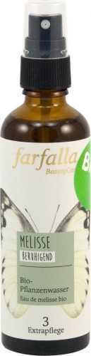 Farfalla Květová voda meduňková 75 ml