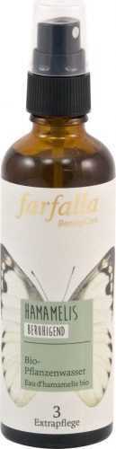 Farfalla Květová voda vilínová 75 ml