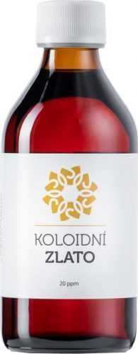 Lakshmi - Narayan Koloidní zlato 20 ppm 250 ml