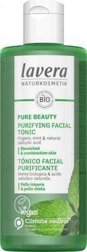 Lavera Pure Beauty Čistící pleťové tonikum 200 ml