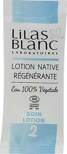 Lilas Blanc Regenerační pleťové tonikum 5 ml