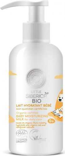 Little Siberica Dětské hydratační mléko pro každodenní péči 250 ml