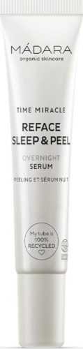 MÁDARA Time Miracle Reface Sleep & Peel