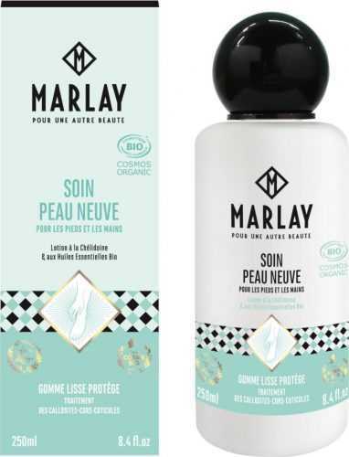 MARLAY COSMETICS Obnovující a regenerační emulze na manikúru a pedikúru 250 ml