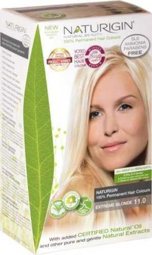 NATURIGIN Barva na vlasy Extreme Blonde 11.0 1 ks