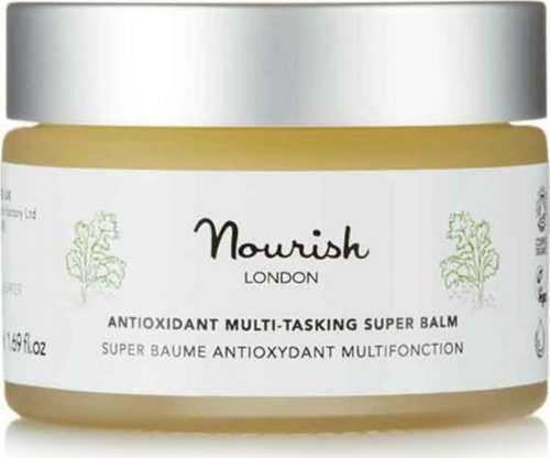 Nourish London Víceúčelový super balzám s antioxidanty 50 ml