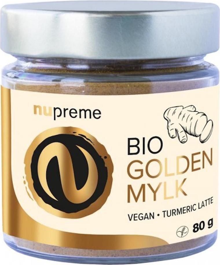 Nupreme Golden Mylk 80 g