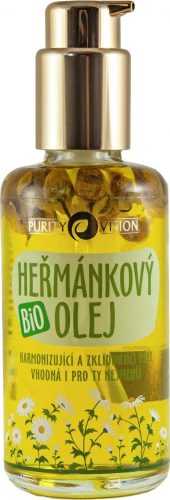 Purity Vision Bio Heřmánkový olej 100 ml