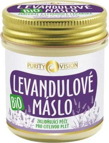 Purity Vision Bio Levandulové máslo 120 ml