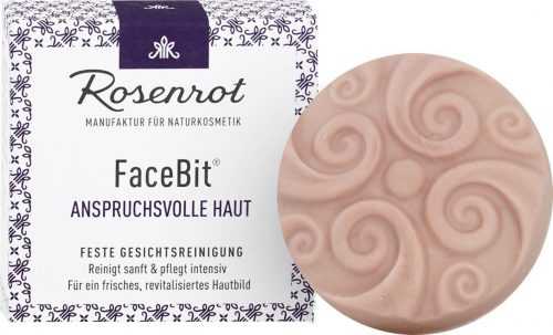 Rosenrot Naturkosmetik FaceBit pro náročnou pleť 50 g