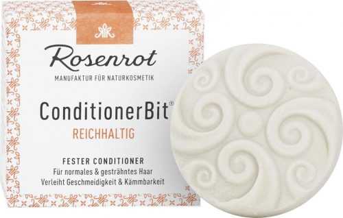 Rosenrot Naturkosmetik Tuhý kondicionér rich 60 g