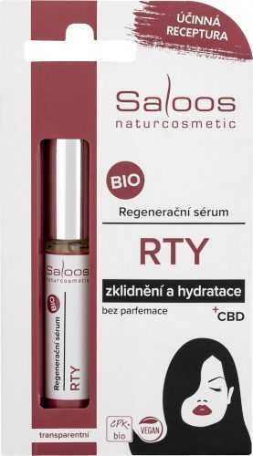 Saloos Bio regenerační sérum Rty 7 ml
