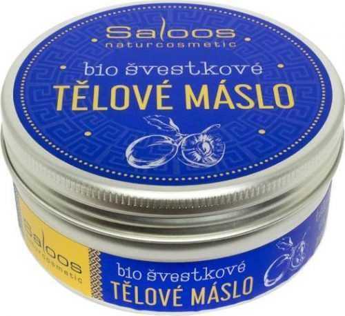 Saloos Šlehané švestkové máslo bio 150 ml