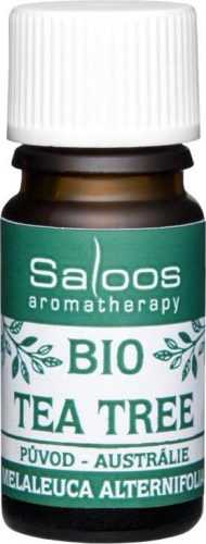 Saloos Bio Tea tree 5 ml