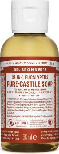 Dr. Bronner's Tekuté universální mýdlo ALL-ONE!