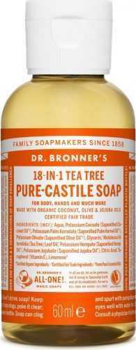 Dr. Bronner's Tekuté universální mýdlo ALL-ONE!