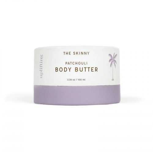 The Skinny Aroma tělové máslo - Pačuli 100 ml