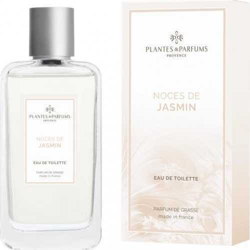 Plantes et Parfums Toaletní voda Noces de Jasmin 100 ml