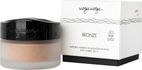 Uoga Uoga Minerální make-up 638 Bronze 10 g