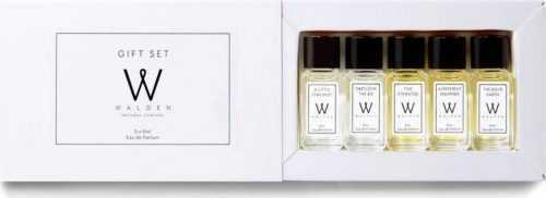Walden Dárkový set mini parfémků Chapter One 5 x 5 ml