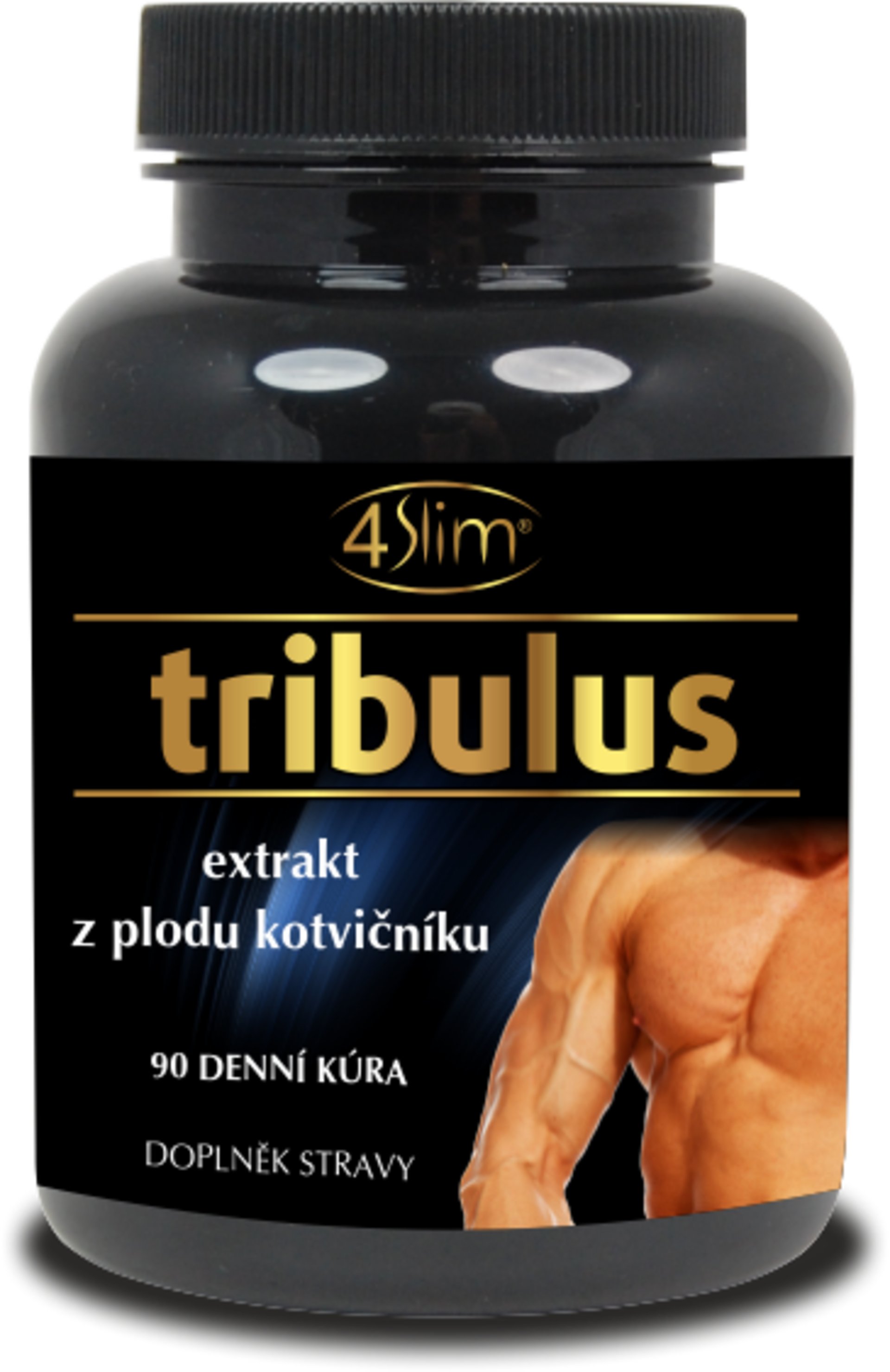 4Slim Tribulus fruit 90 tablet