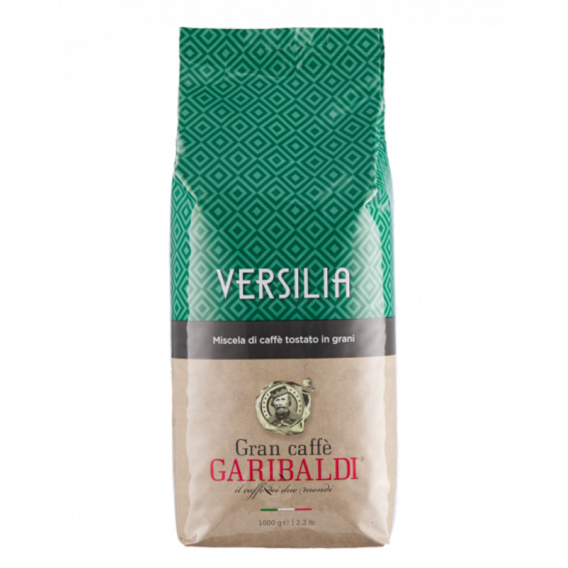 Garibaldi Versilia coffee beans blend 1000 g