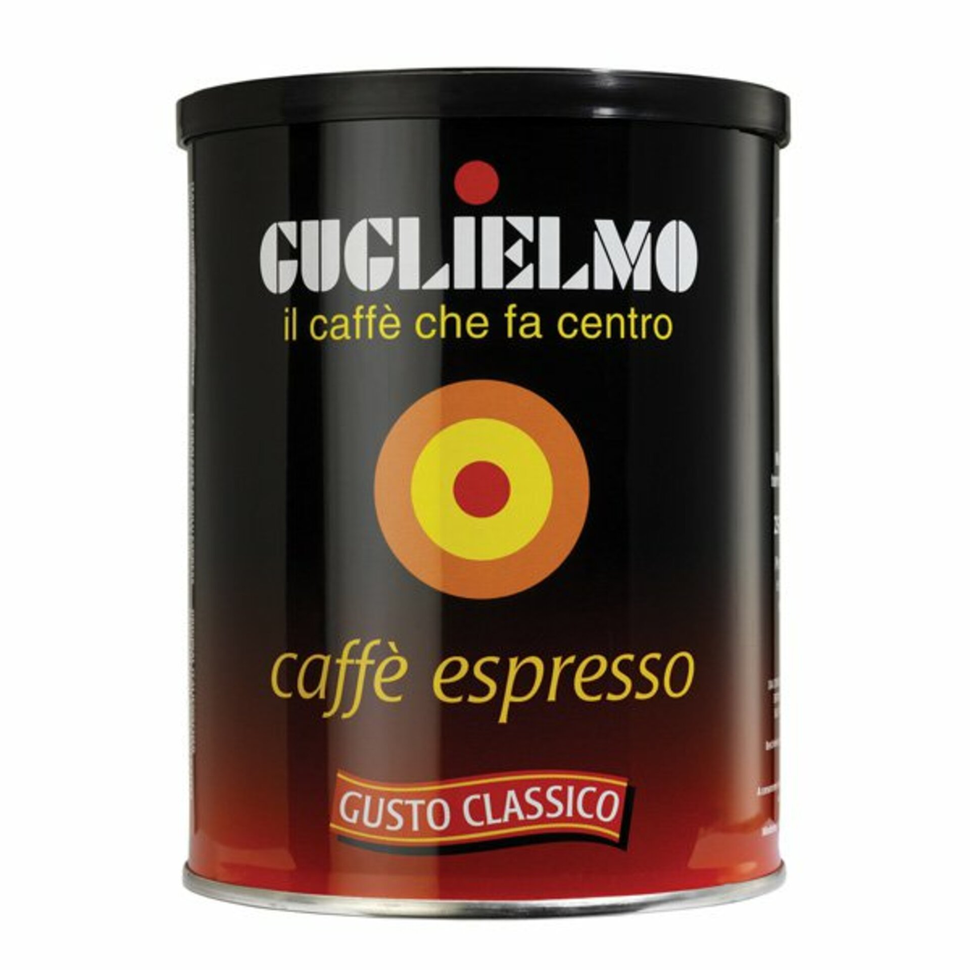 Guglielmo Caffé espresso 125 g - expirace