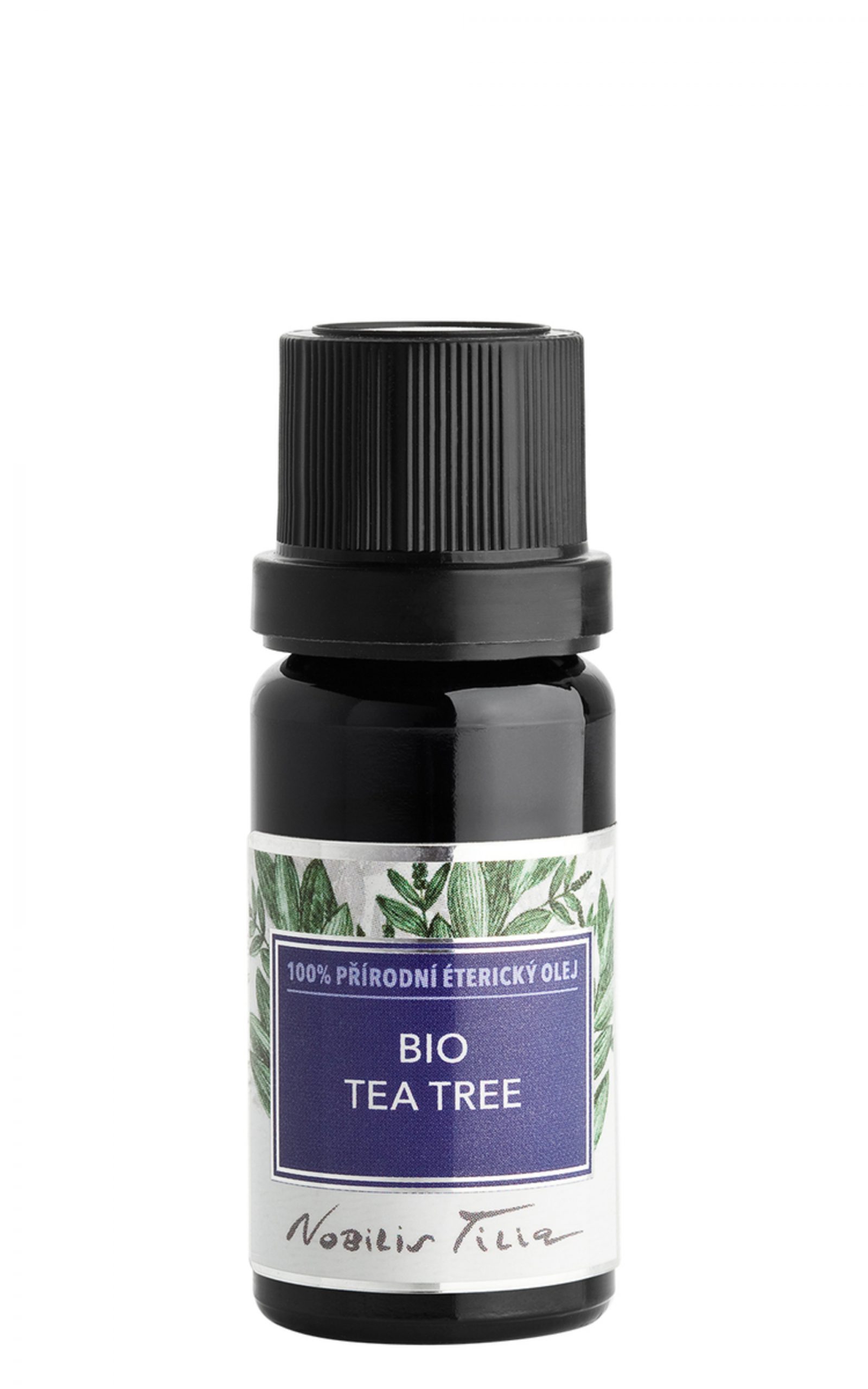 Nobilis Tilia Éterický olej Tea tree BIO 5 ml - expirace