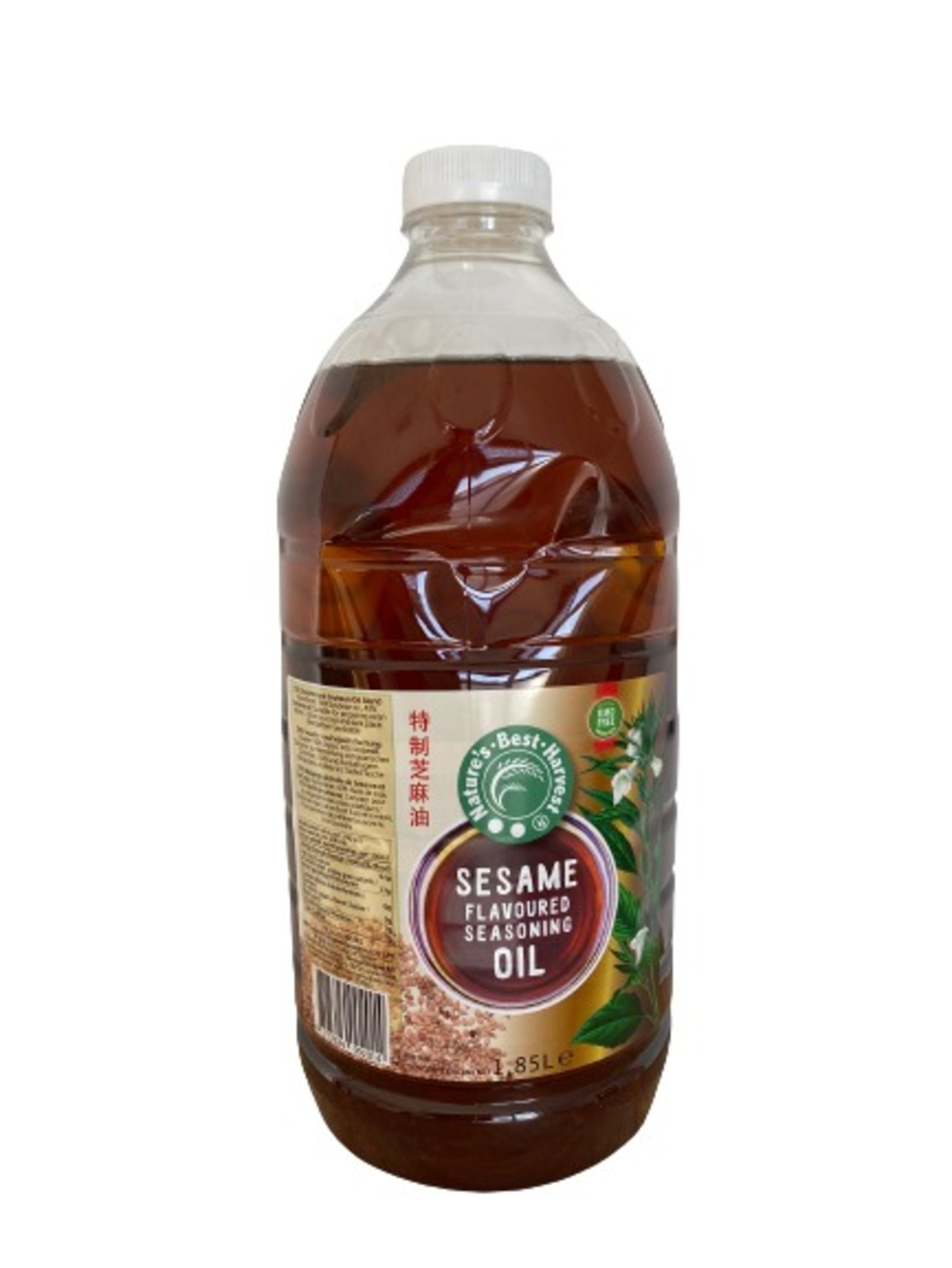 NBH Sezamový olej 1