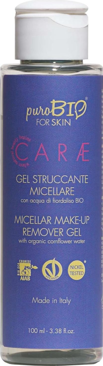 puroBIO cosmetics Micelární gel 100 ml